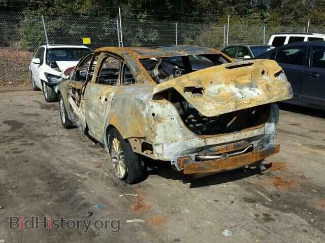 2012 FORD FOCUS - VIN: 1FAHP3H28CL105979 - Photo 3
