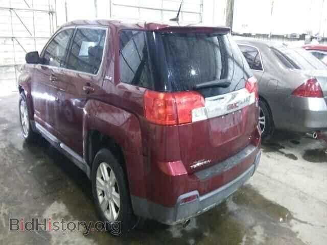 2010 GMC TERRAIN - VIN: 2CTALBEW0A6274798 - Фото 3