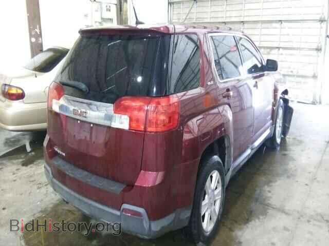 2010 GMC TERRAIN - VIN: 2CTALBEW0A6274798 - Фото 4