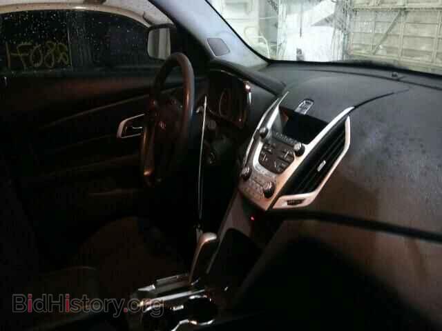 2010 GMC TERRAIN - VIN: 2CTALBEW0A6274798 - Фото 5