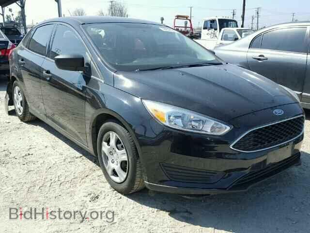Photo 1FADP3E20GL230368 - FORD FOCUS 2016