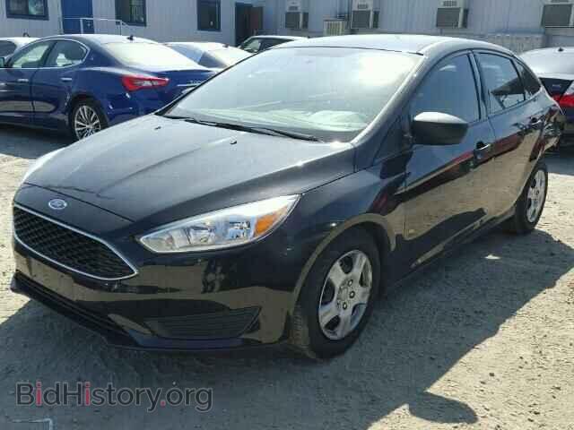 2016 FORD FOCUS - VIN: 1FADP3E20GL230368 - Photo 2