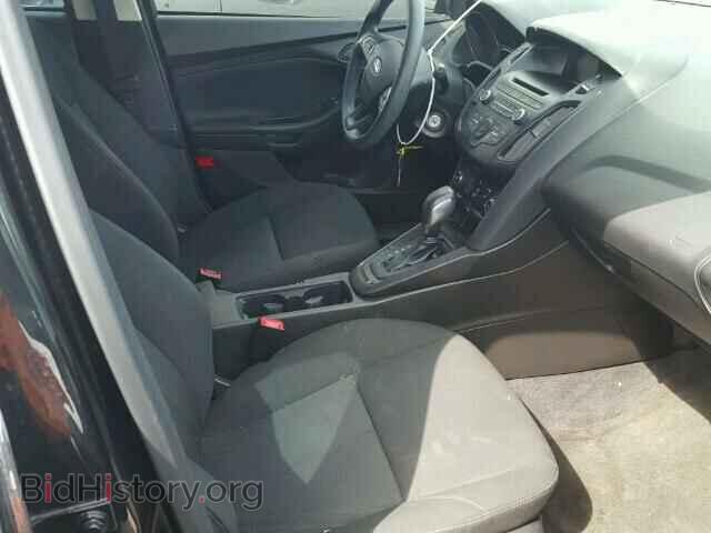 2016 FORD FOCUS - VIN: 1FADP3E20GL230368 - Photo 5
