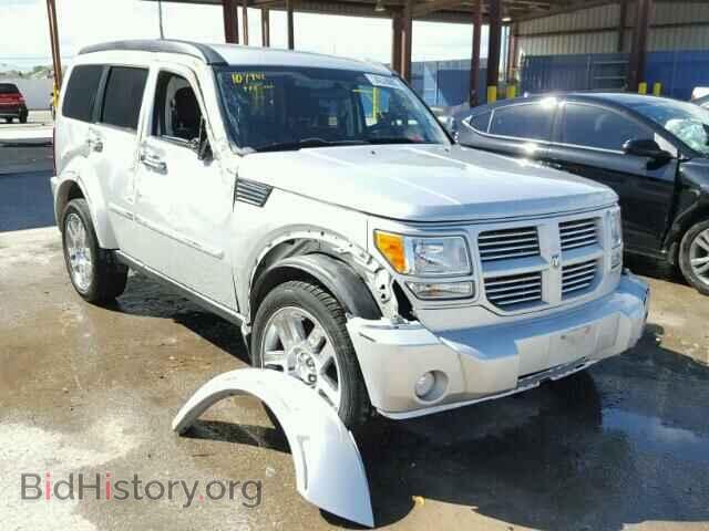 Photo 1D4PT4GK8BW574403 - DODGE NITRO 2011
