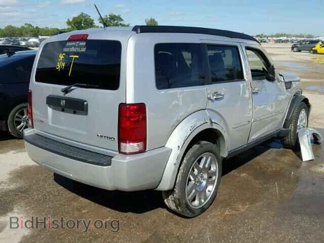 2011 DODGE NITRO - VIN: 1D4PT4GK8BW574403 - Фото 4
