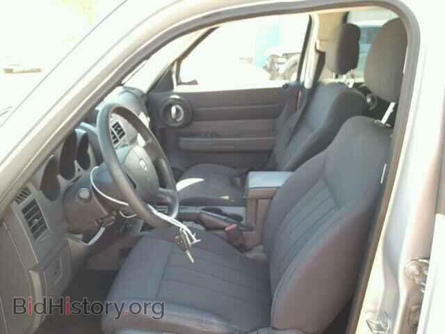 2011 DODGE NITRO - VIN: 1D4PT4GK8BW574403 - Фото 5