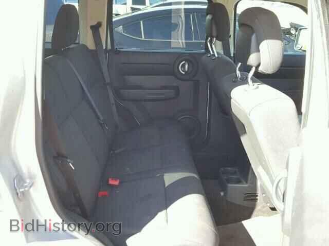 2011 DODGE NITRO - VIN: 1D4PT4GK8BW574403 - Фото 6