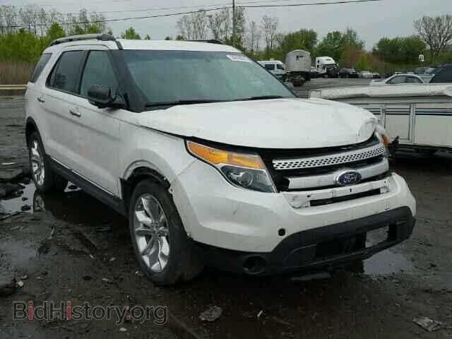 Фотография 1FM5K7D80EGA74344 - FORD EXPLORER 2014