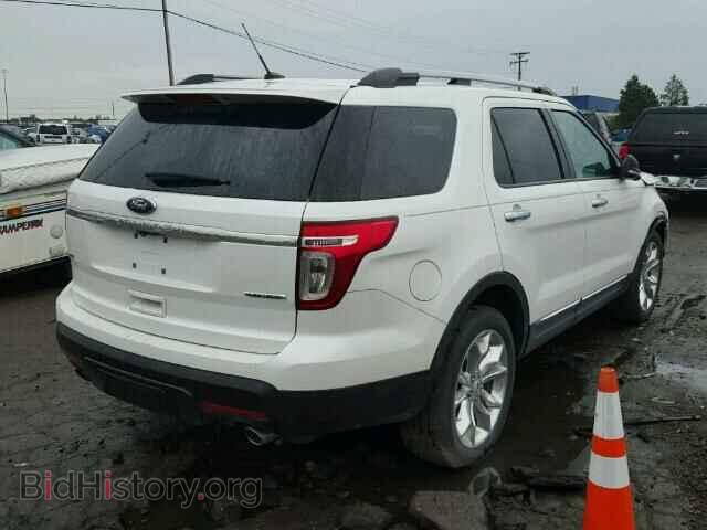2014 FORD EXPLORER - VIN: 1FM5K7D80EGA74344 - Photo 4