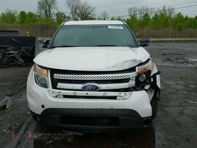 2014 FORD EXPLORER - VIN: 1FM5K7D80EGA74344 - Photo 9