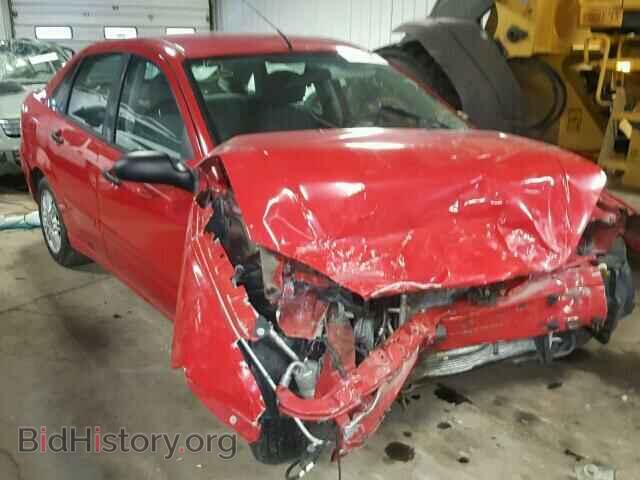 Фотография 1FAFP34N86W159728 - FORD FOCUS 2006