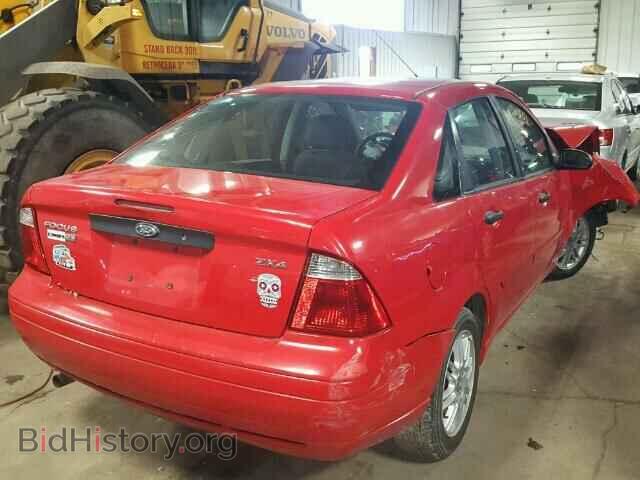 2006 FORD FOCUS - VIN: 1FAFP34N86W159728 - Фото 4