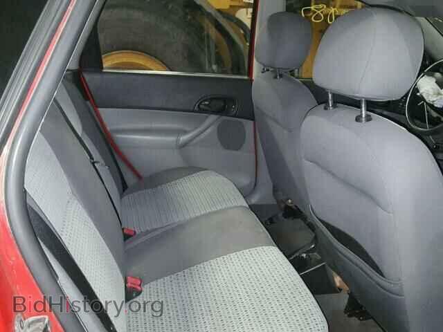 2006 FORD FOCUS - VIN: 1FAFP34N86W159728 - Фото 6