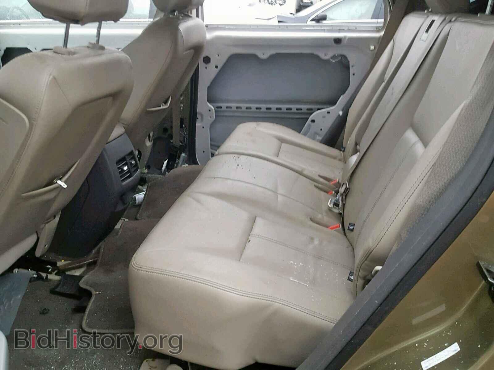 2013 FORD EDGE SEL - VIN: 2FMDK3JCXDBC80936 - Photo 6