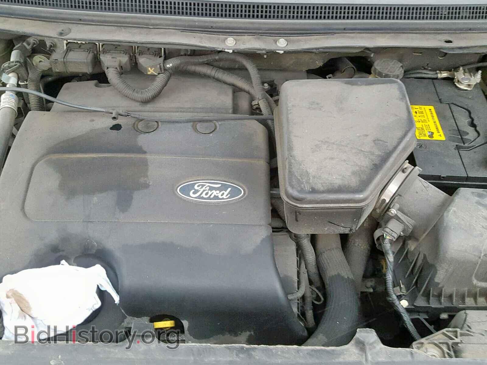 2013 FORD EDGE SEL - VIN: 2FMDK3JCXDBC80936 - Photo 7