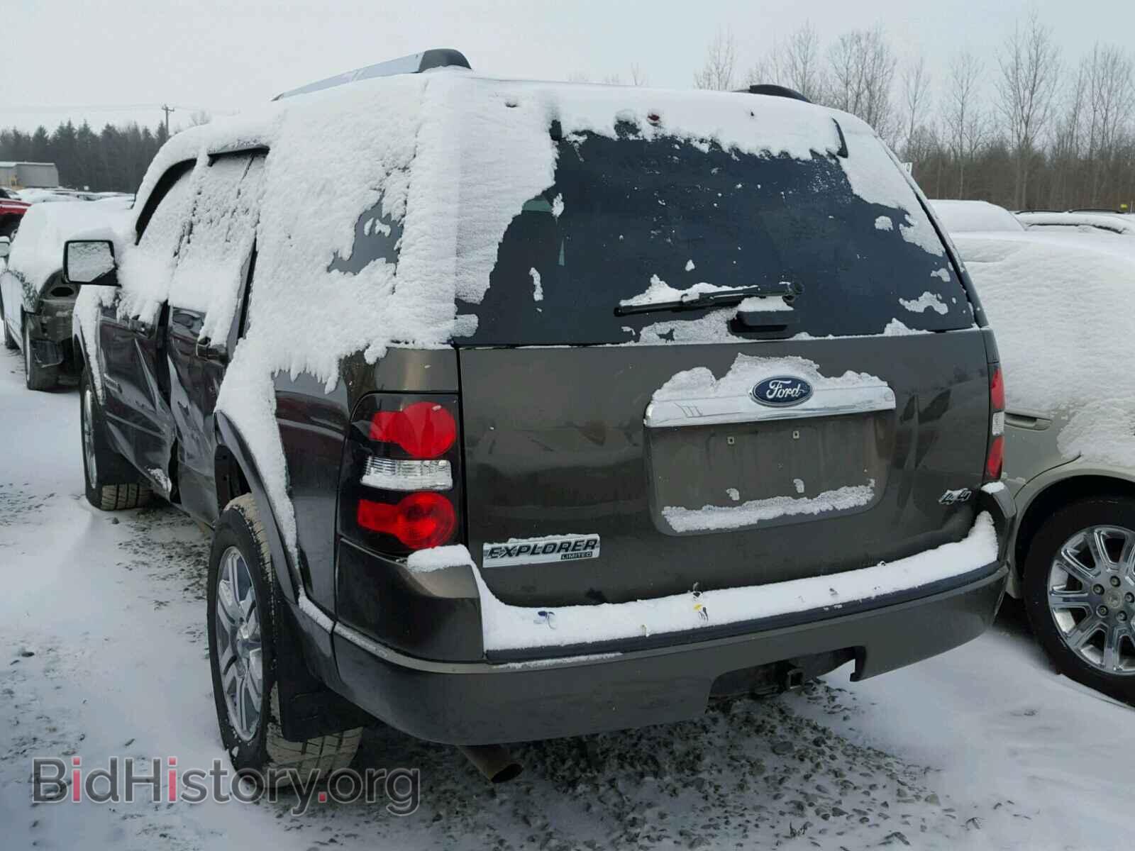 2008 FORD EXPLORER - VIN: 1FMEU75E88UA45369 - Фото 3
