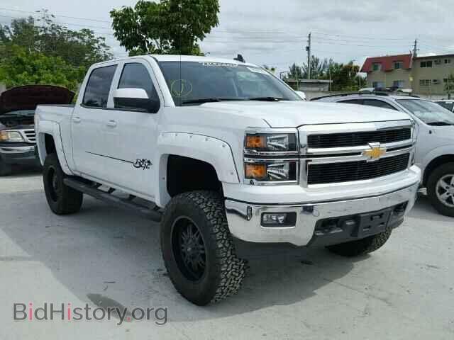 Photo 3GCUKREC1FG460873 - CHEVROLET SILVERADO 2015