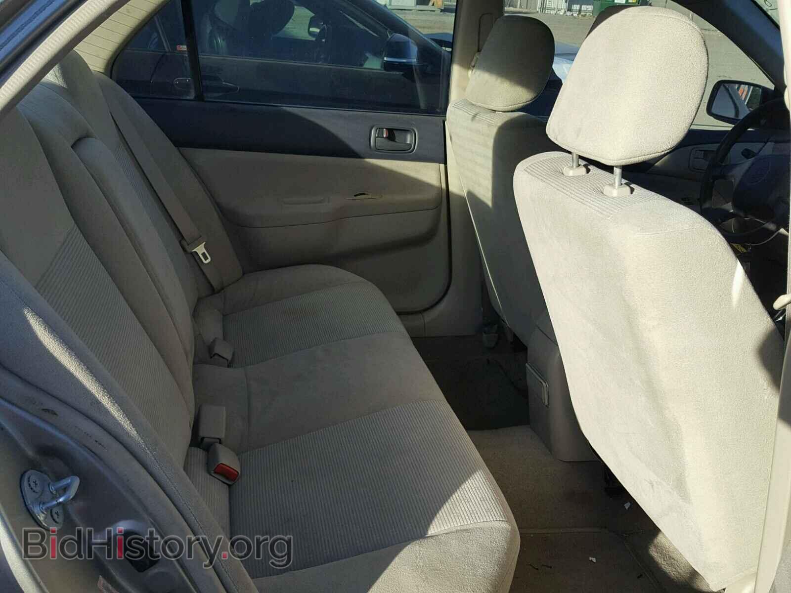 2004 MITSUBISHI LANCER - VIN: JA3AJ26E34U023317 - Фото 6