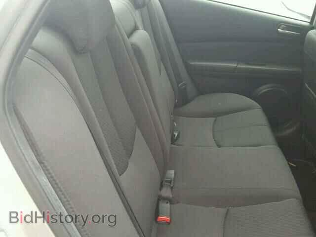 2011 MAZDA 6 - VIN: 1YVHZ8BH5B5M18449 - Фото 6