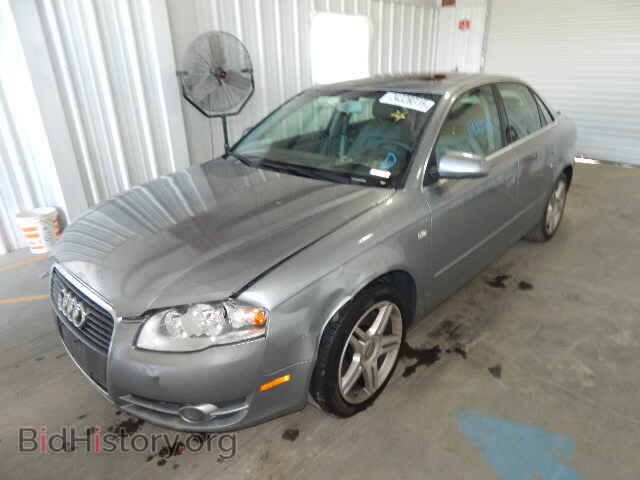 2007 AUDI A4 - VIN: WAUAF78E77A129849 - Photo 2