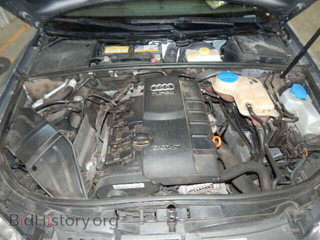 2007 AUDI A4 - VIN: WAUAF78E77A129849 - Photo 7