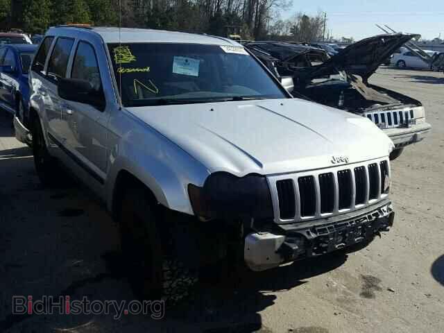 Фотография 1J8GR48K97C645524 - JEEP CHEROKEE 2007