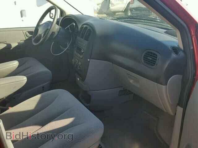 2006 DODGE CARAVAN - VIN: 1D4GP24R66B719073 - Фото 5
