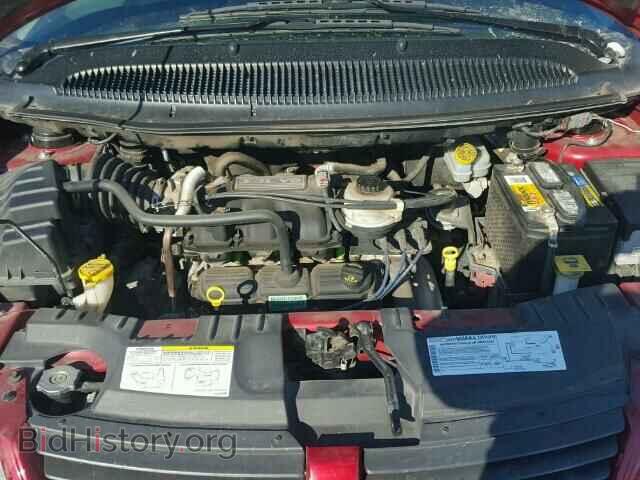 2006 DODGE CARAVAN - VIN: 1D4GP24R66B719073 - Фото 7