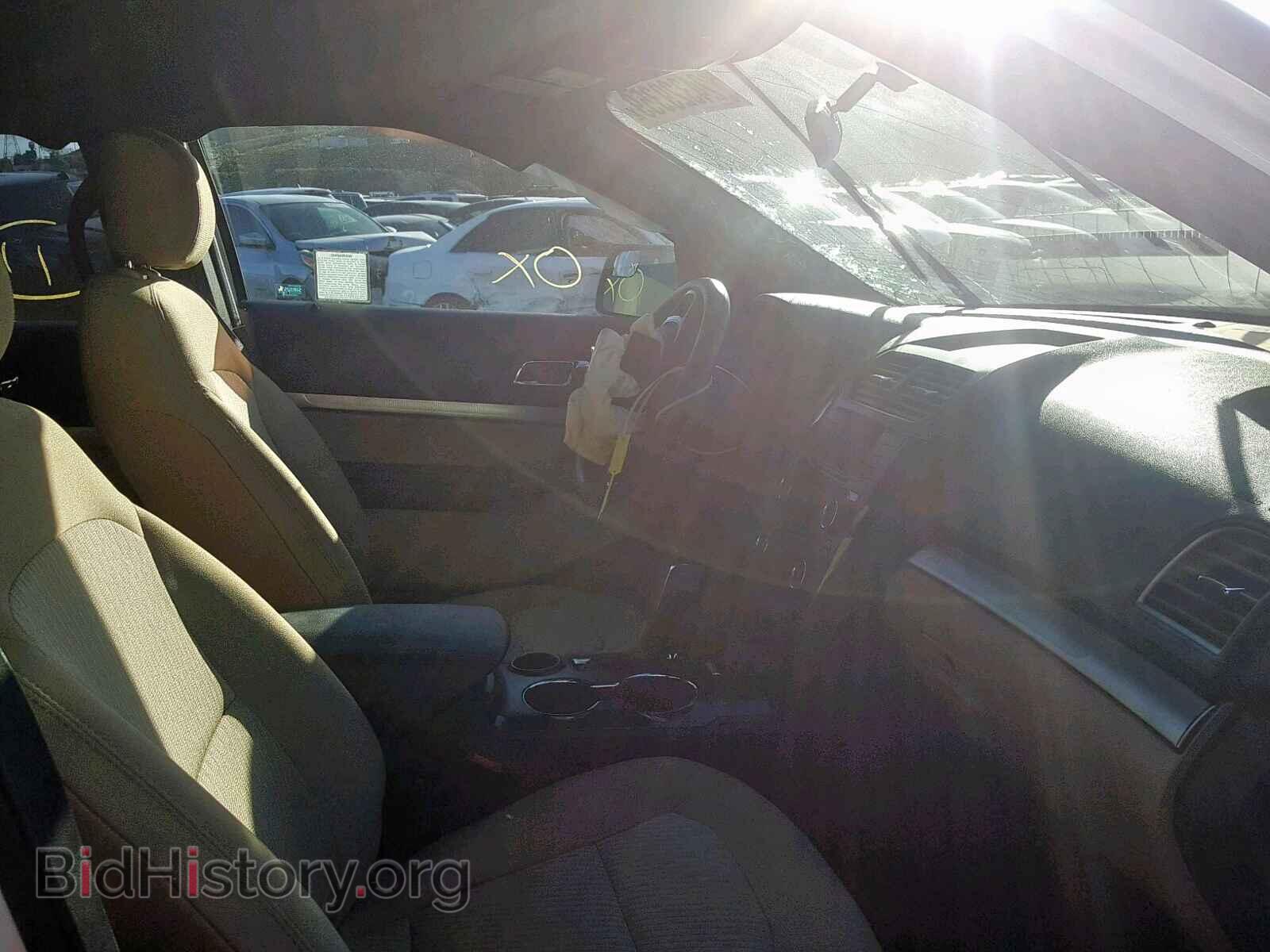2017 FORD EXPLORER - VIN: 1FM5K7B85HGC47816 - Photo 5