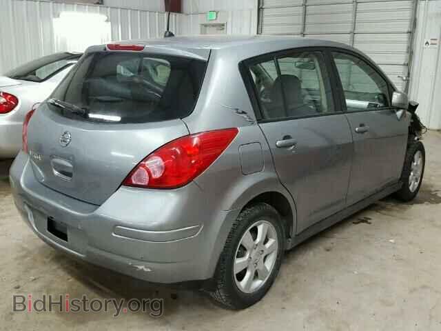 2009 NISSAN VERSA - VIN: 3N1BC13E19L474300 - Фото 4