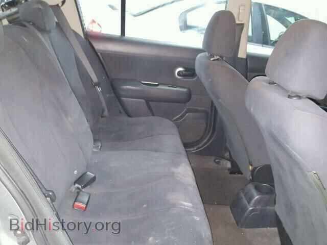 2009 NISSAN VERSA - VIN: 3N1BC13E19L474300 - Фото 6