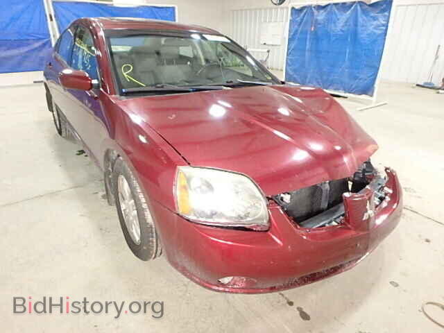 Photo 4A3AB56S86E038802 - MITSUBISHI GALANT 2006
