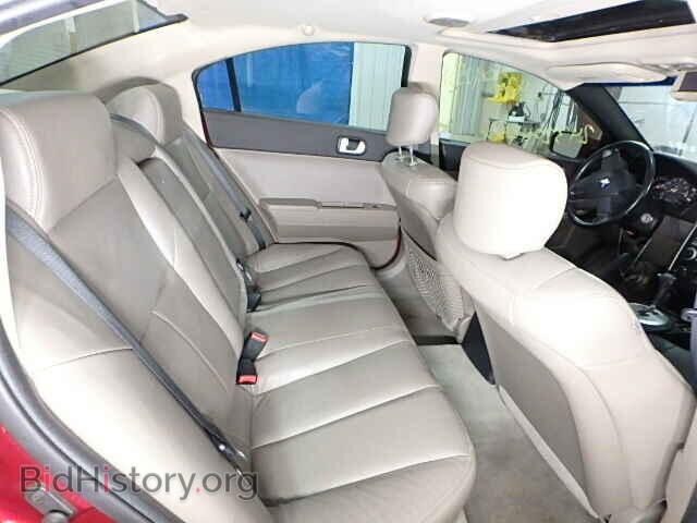 2006 MITSUBISHI GALANT - VIN: 4A3AB56S86E038802 - Фото 6