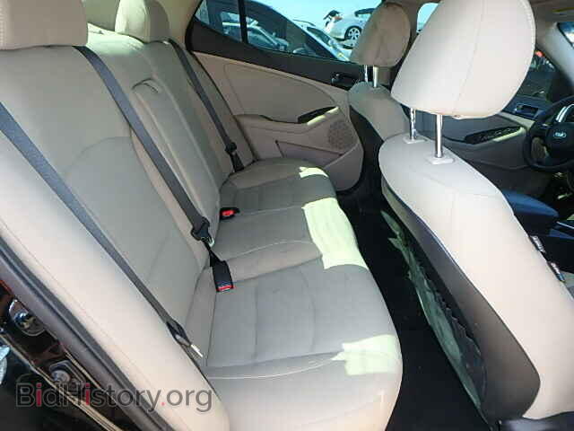 2015 KIA OPTIMA - VIN: 5XXGM4A74FG349997 - Photo 6
