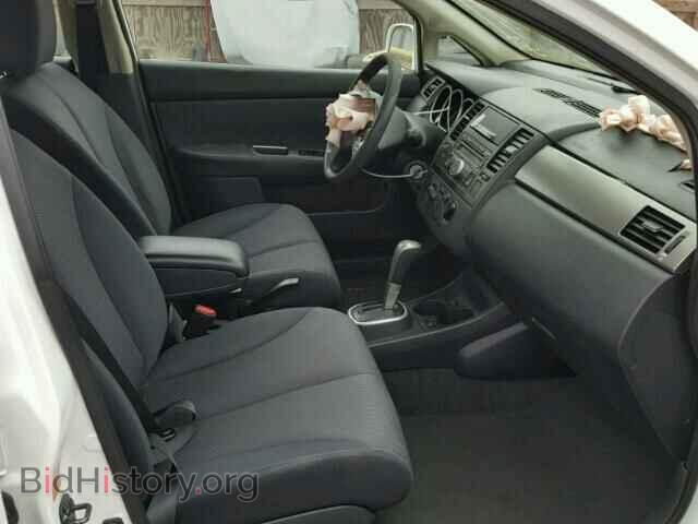 2009 NISSAN VERSA - VIN: 3N1BC13E89L383735 - Фото 5