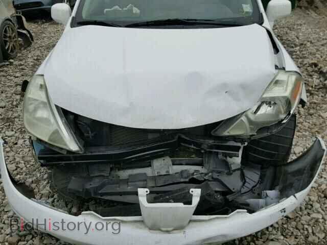 2009 NISSAN VERSA - VIN: 3N1BC13E89L383735 - Фото 9
