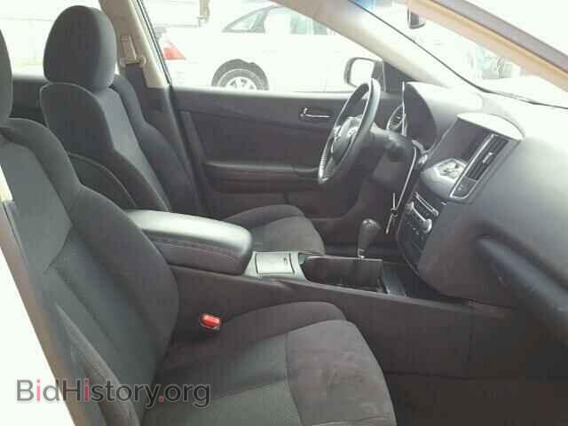 2014 NISSAN MAXIMA - VIN: 1N4AA5AP1EC462153 - Фото 5