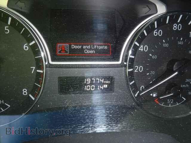 2015 NISSAN PATHFINDER - VIN: 5N1AR2MM4FC647541 - Фото 8