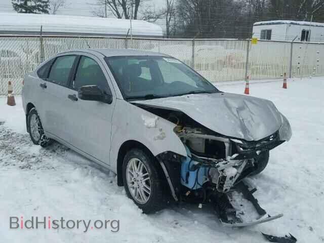 Фотография 1FAHP35N59W258096 - FORD FOCUS 2009