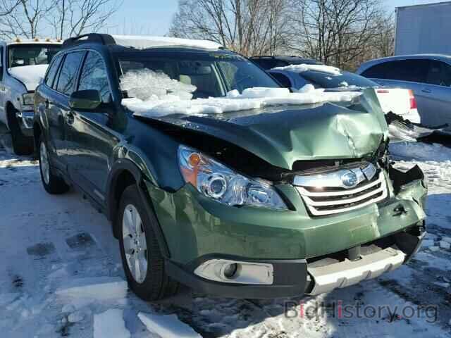 Photo 4S4BRBKC6C3289031 - SUBARU OUTBACK 2012