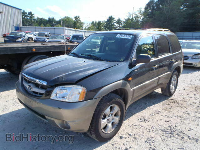 2003 MAZDA TRIBUTE - VIN: 4F2CZ96193KM29122 - Фото 2