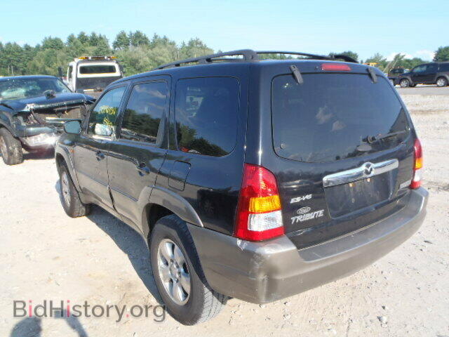 2003 MAZDA TRIBUTE - VIN: 4F2CZ96193KM29122 - Фото 3