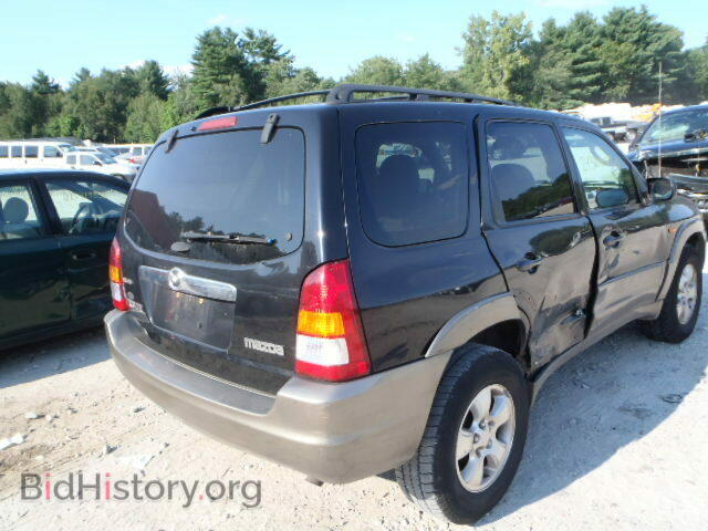2003 MAZDA TRIBUTE - VIN: 4F2CZ96193KM29122 - Фото 4