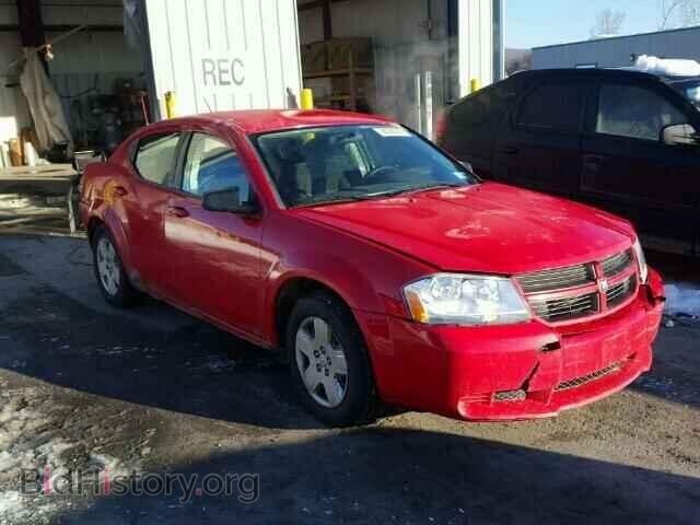 Фотография 1B3LC46B79N506429 - DODGE AVENGER 2009