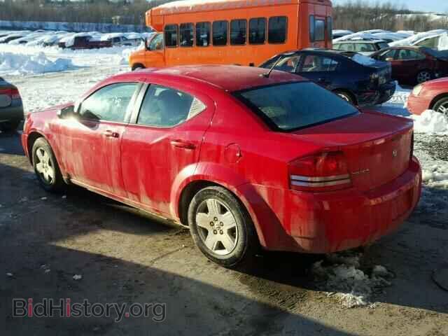 2009 DODGE AVENGER - VIN: 1B3LC46B79N506429 - Фото 3