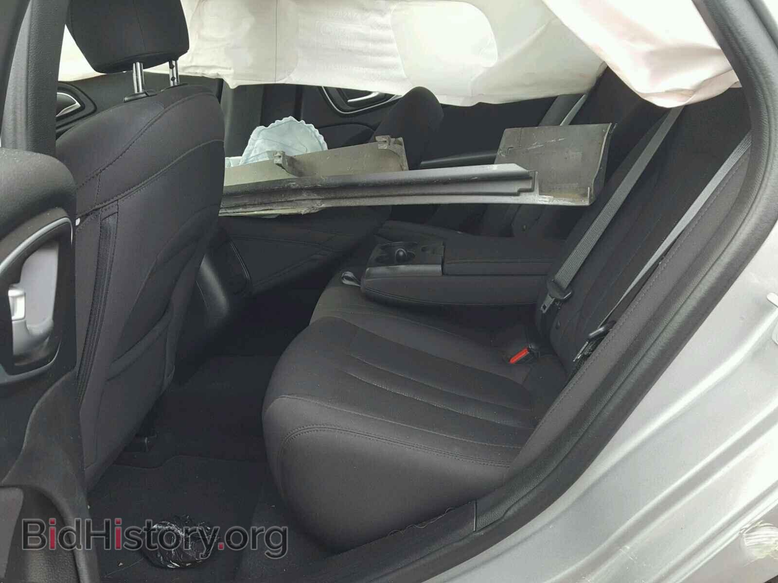 2015 CHRYSLER 200 - VIN: 1C3CCCAB6FN729271 - Фото 6