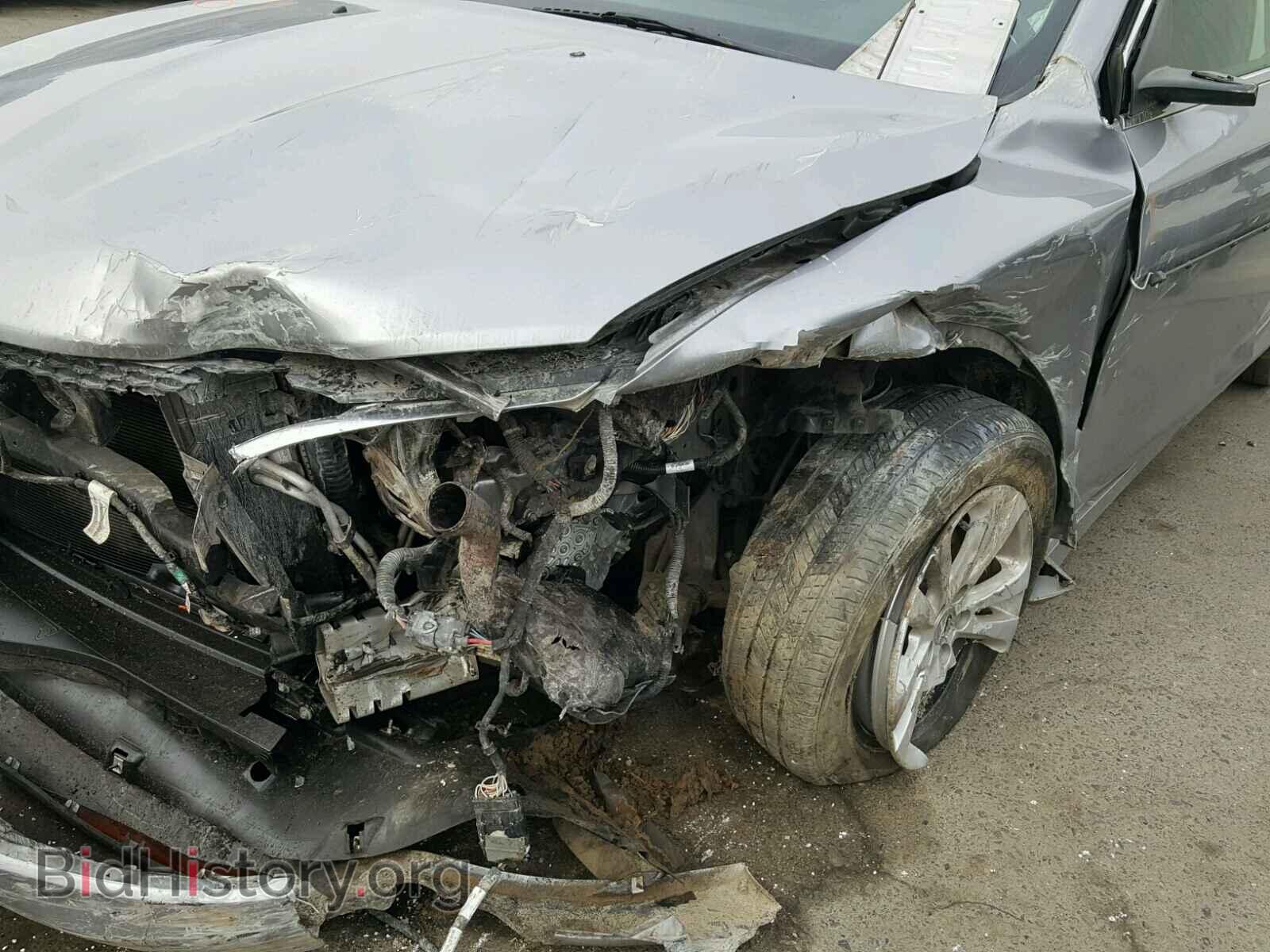 2015 CHRYSLER 200 - VIN: 1C3CCCAB6FN729271 - Фото 9