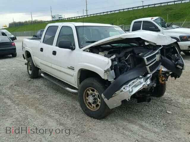 Фотография 1GCHK23D37F111463 - CHEVROLET SILVERADO 2007