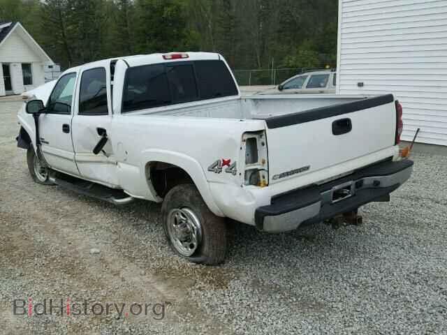 2007 CHEVROLET SILVERADO - VIN: 1GCHK23D37F111463 - Фото 3