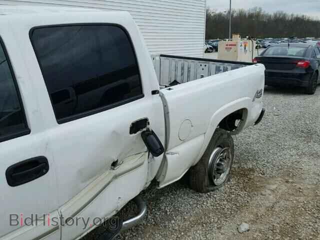 2007 CHEVROLET SILVERADO - VIN: 1GCHK23D37F111463 - Фото 10